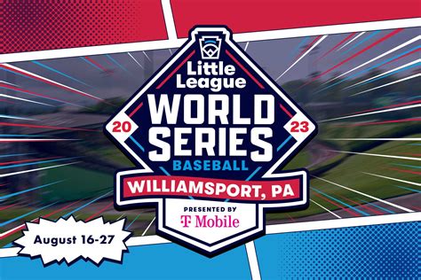 little league baseball world series|More.